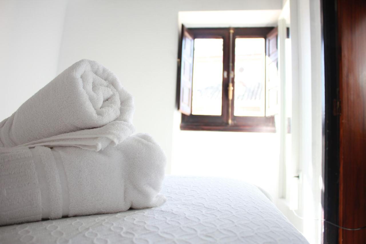 Zahira Suites Гранада Екстериор снимка