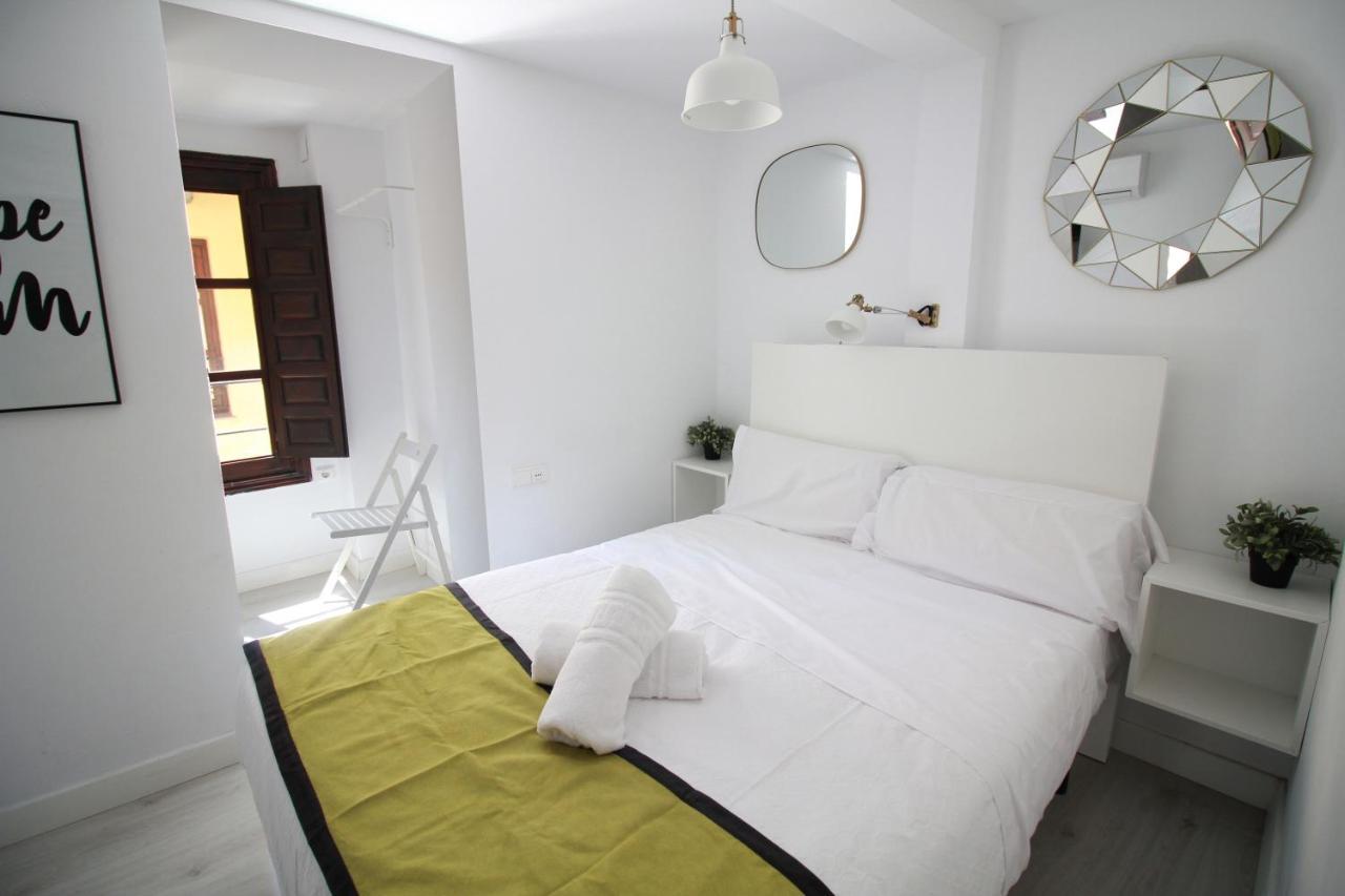 Zahira Suites Гранада Екстериор снимка