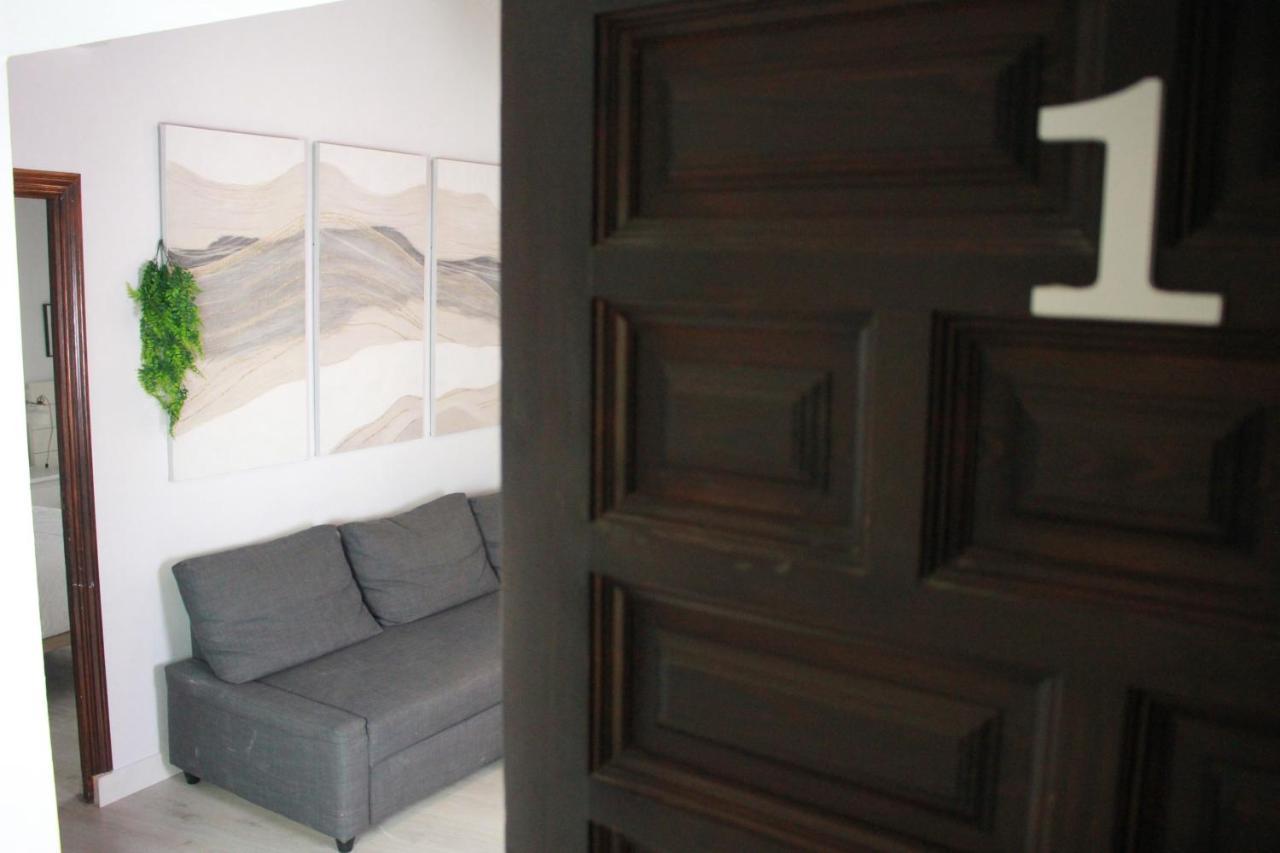 Zahira Suites Гранада Екстериор снимка