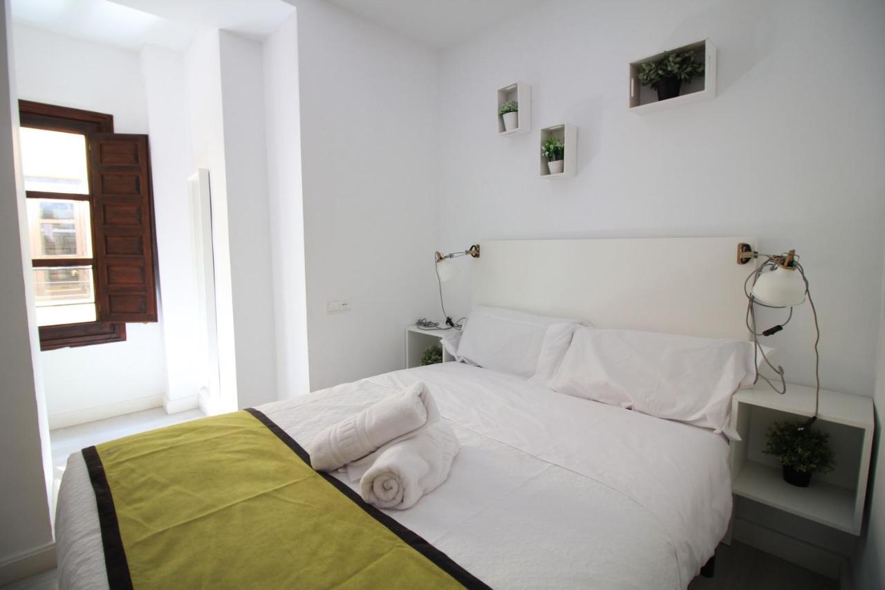 Zahira Suites Гранада Екстериор снимка