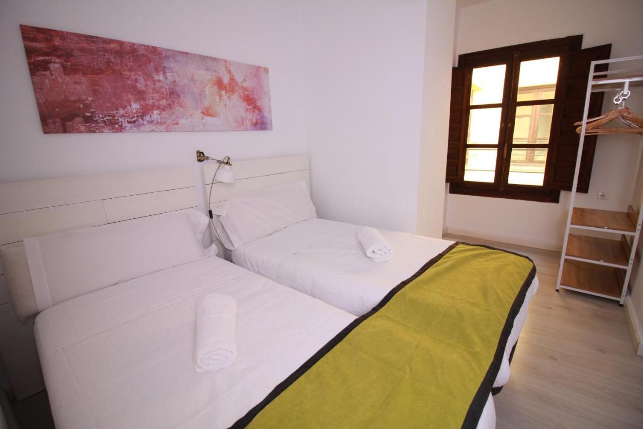 Zahira Suites Гранада Екстериор снимка